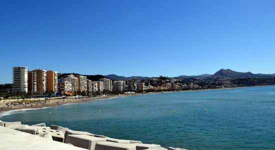 Spiaggia di Malagueta