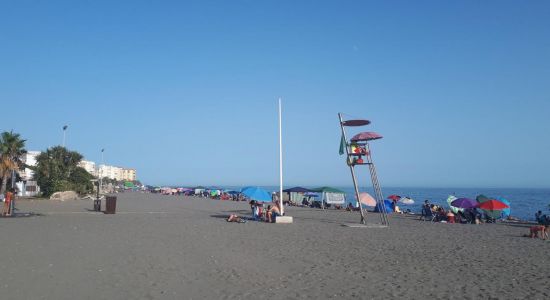 Playa Caleta de Velez