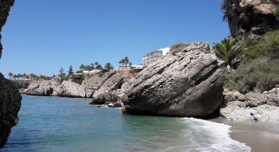 Playa el Chorrillo