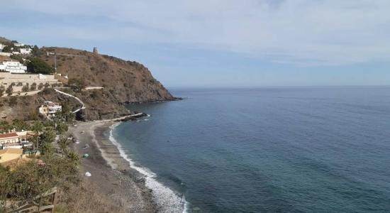 Spiaggia di Cabria