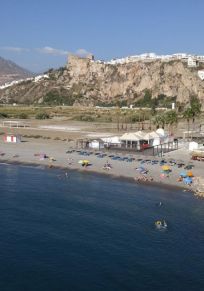 Caleta-La Guardia