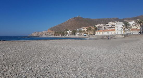 Playa Castell del Ferro