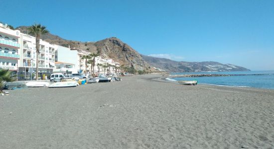La MamoLa beach