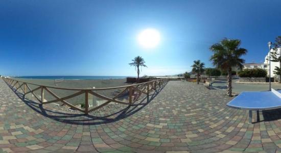 Limerick beach