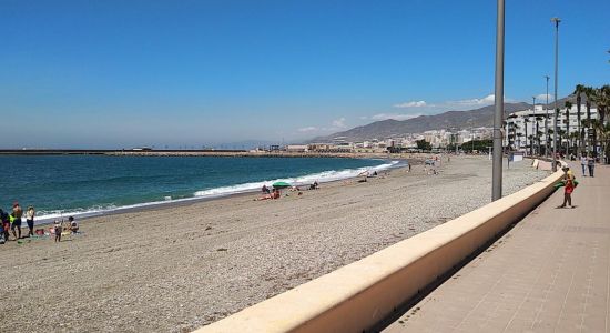 Playa de San Nicolas