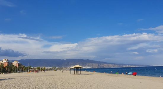 Playa de la Romanilla