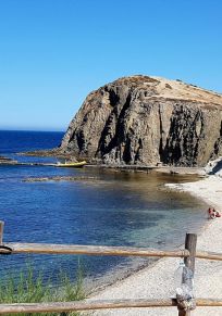 La Isleta del Moro