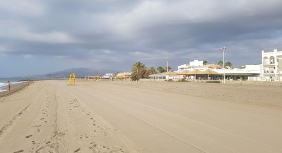 Playa Nudista Vera