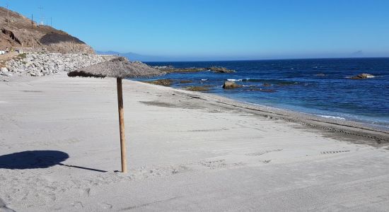 Playa Punta Blanca