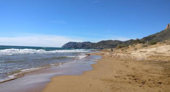Plaja Calblanque