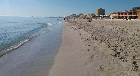 Playa del Pedrucho