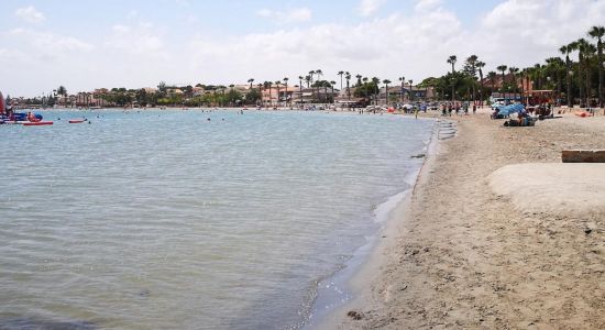 Playa de Los Narejos 2