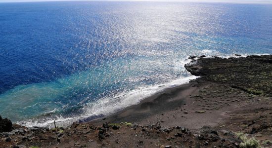 Playa del Azufre