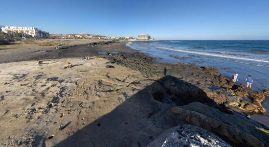 Playa El Salado