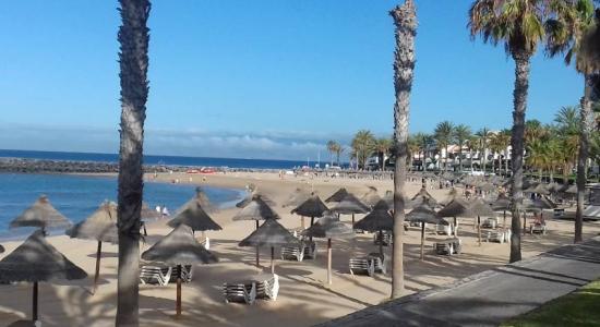 Playa de Los Cristianos