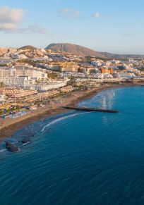 Regionen Costa Adeje