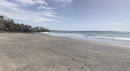 Playa del besudo