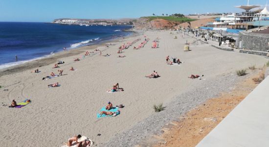 Plaja Meloneras