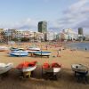 Spiaggia di Las Canteras II