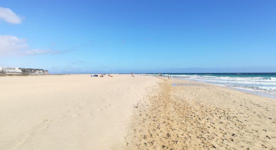 Gaviotas Beach