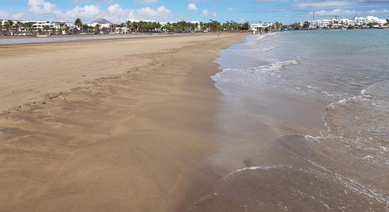 Playa Pocillos