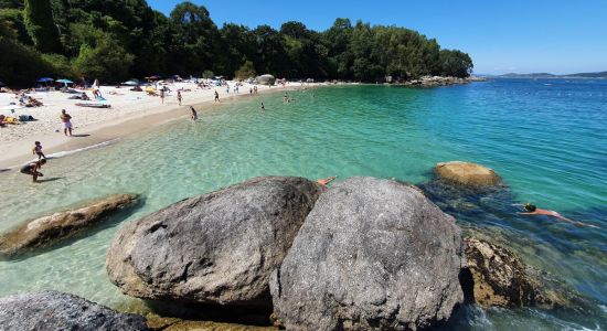 Plaża Castineiras