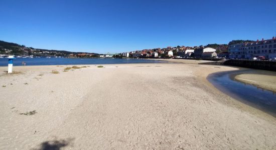 Praia de San Cibran