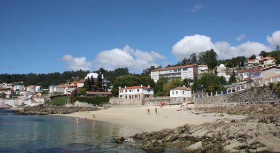Praia de Sinas