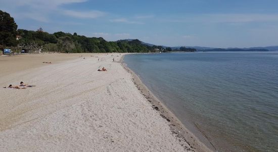 Tanxil beach