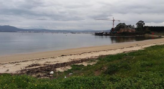 Ladeira beach
