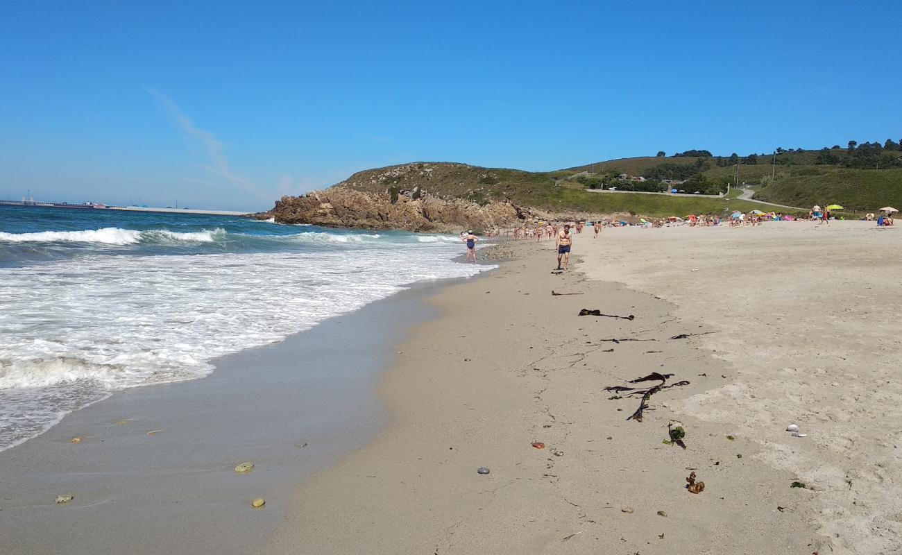 Praia de Valcobo