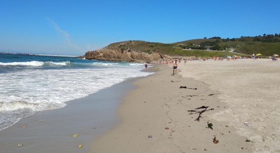 Praia de Valcobo