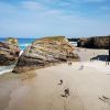 Spiaggia delle Cattedrali