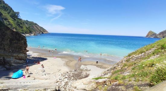 Spiaggia di Oleiros