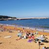Plaża Luanco