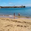 Tazones beach