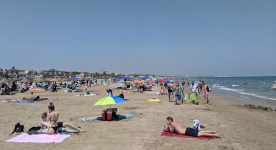 Plaža Malvaroža