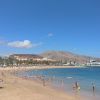Plaja de las Americas