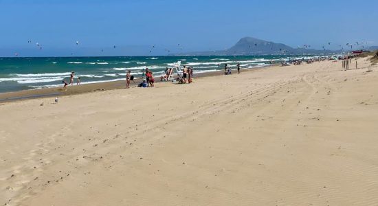 Oliva Beach