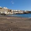 Playa de Poris de Abona - Zona de Bano
