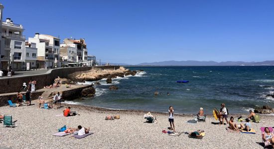 Platja Port d'en Perris