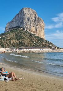 Regionen Costa Blanca