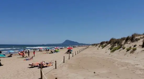 Playa Oliva Nova