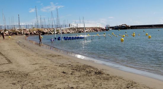 Playa Pobla Marina