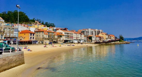 Praia de Raxo