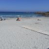 Area de Arou Beach