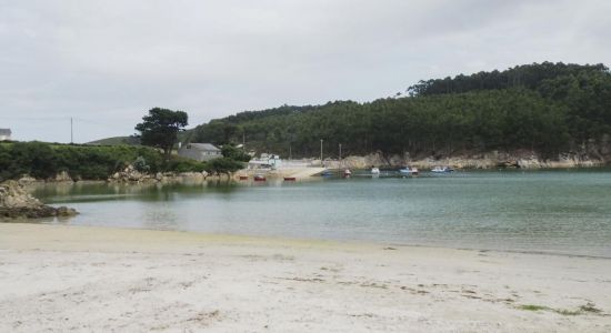 Praia de Portocelo