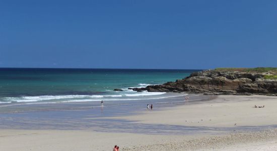 Praia Area Longa