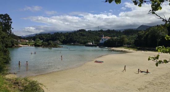 Area recreativa Niembru