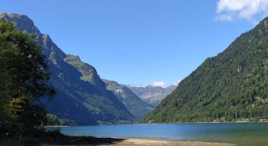 Klontal Plage